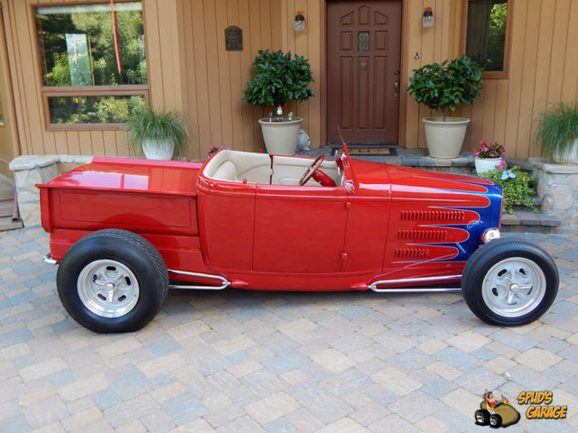 1932 Ford Other Pickups Roadster PU 2011 AMBR Contender