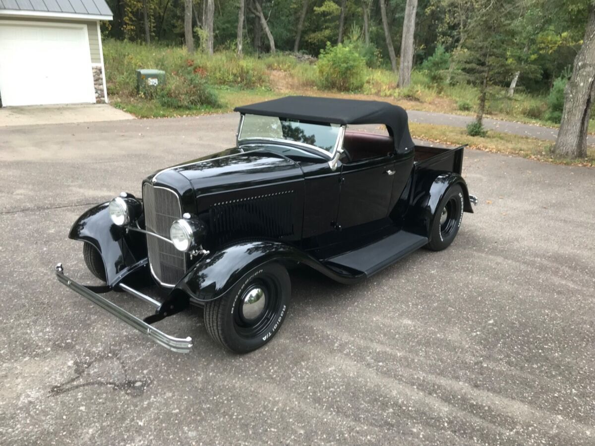 1932 Ford Roadster