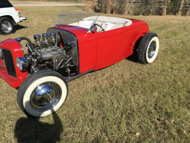 1932 Ford Roadster