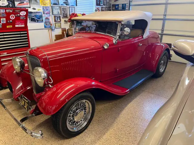 1932 Ford Roadster