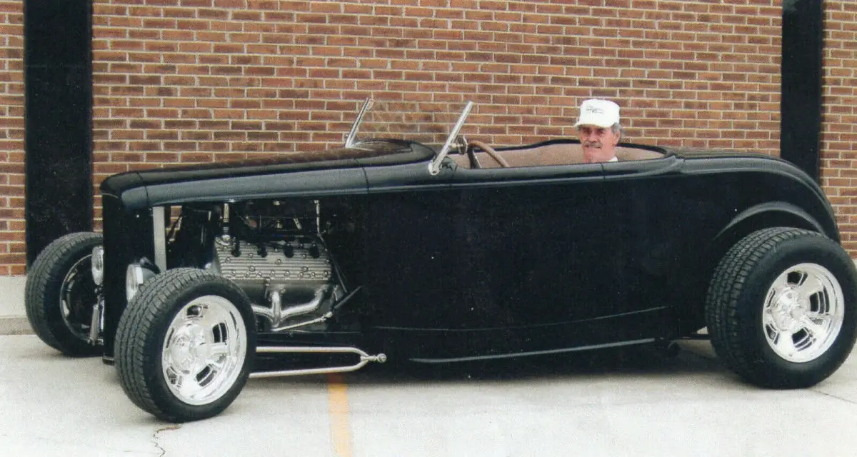 1932 Ford street rod