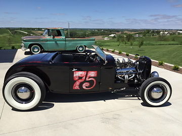 1932 Ford Other 32 LOWBOY ROADSTER