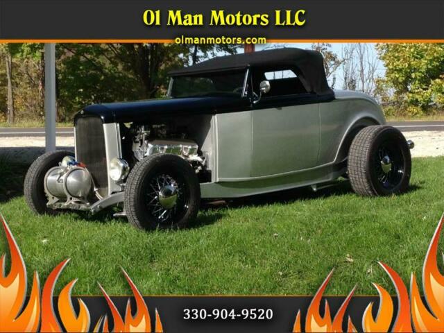 1932 Ford Other Street Rod, Hot Rod, Classic Car