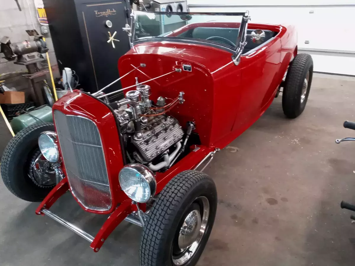 1932 Ford Roadster