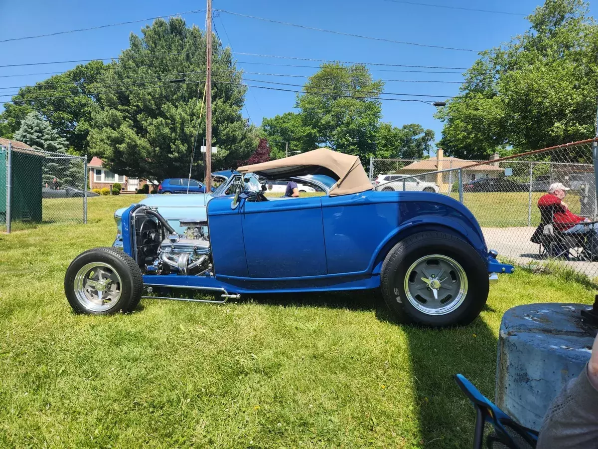 1932 Ford Roadster