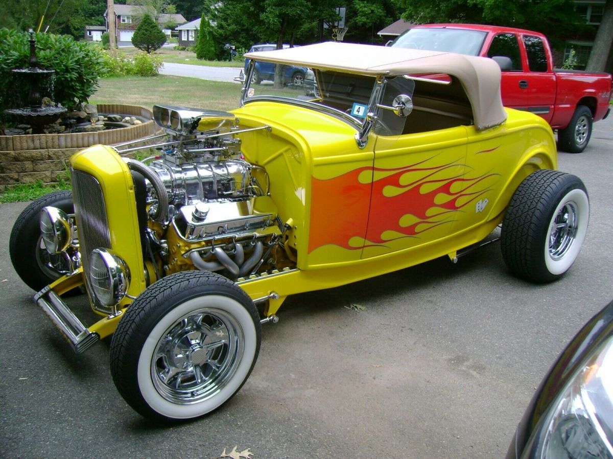 1932 Ford Model A