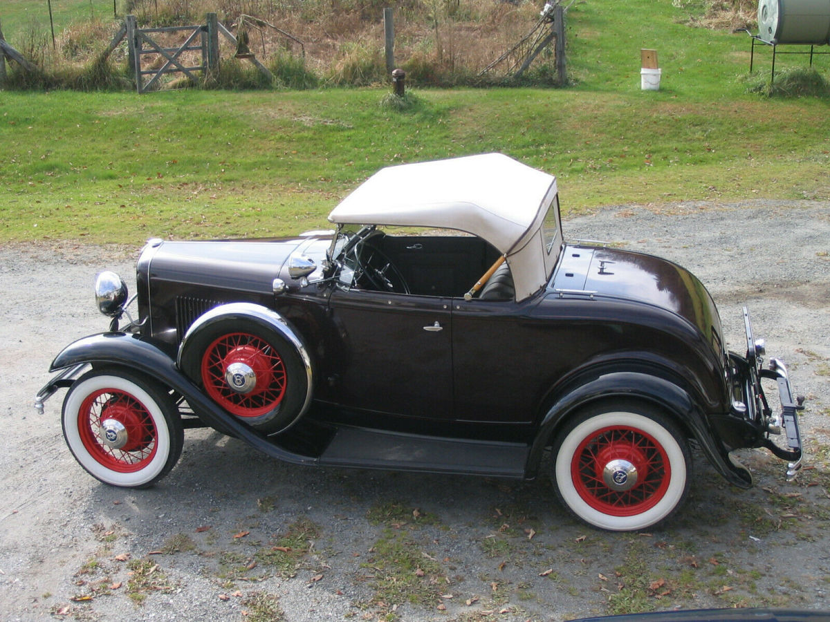 1932 Ford Roadster original