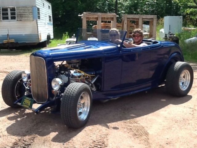 1932 Ford Roadster( convertible)