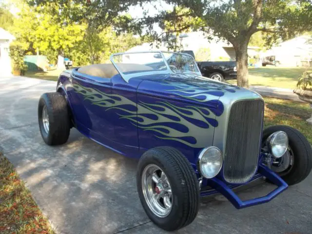 1932 Ford Other Flames