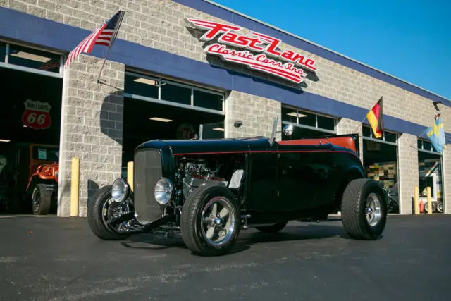 1932 Ford Hi Boy