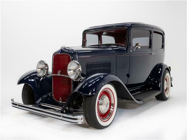 1932 Ford SEDAN