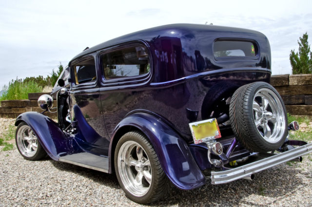 1932 Ford Other chopped, shaved & dropped