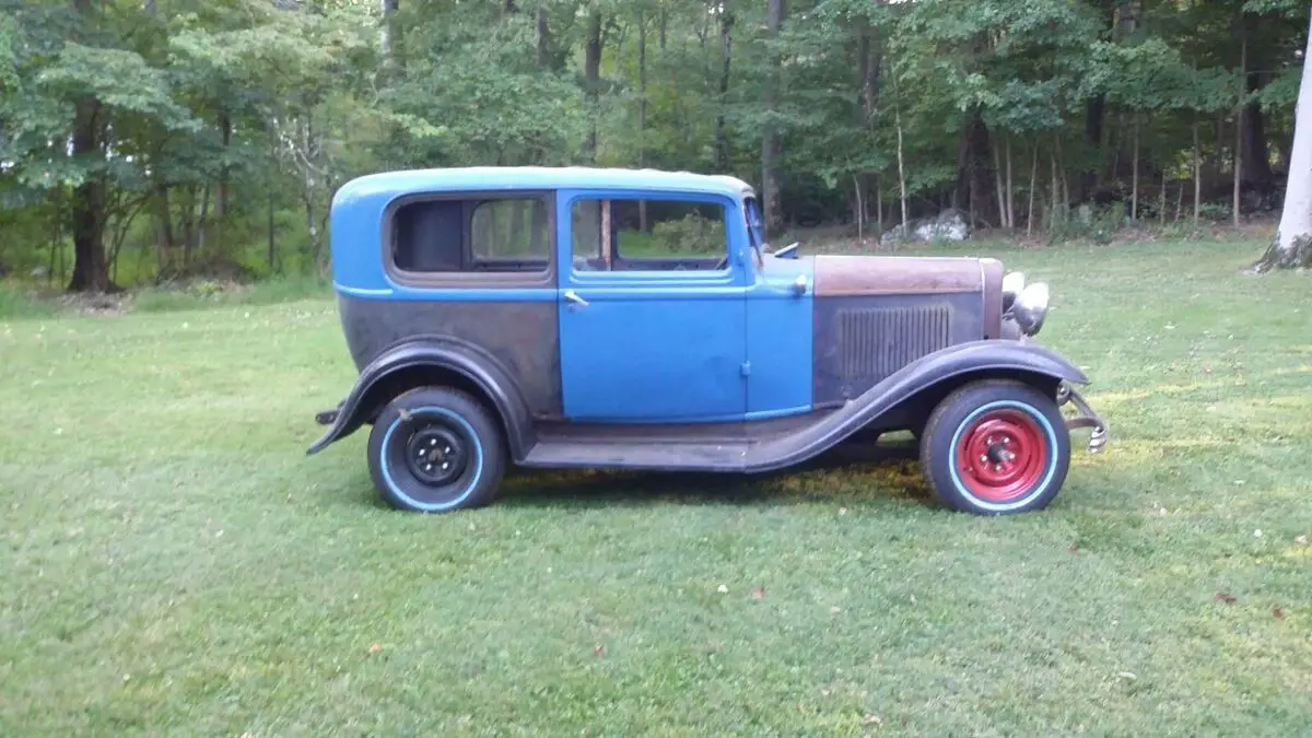 1932 Ford Sedan