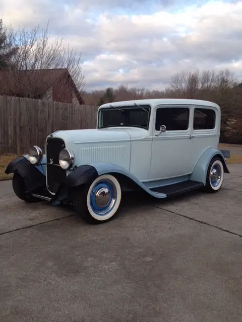 1932 Ford Sedan