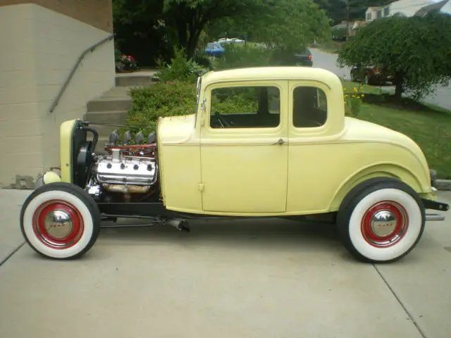 1932 Ford Coupe