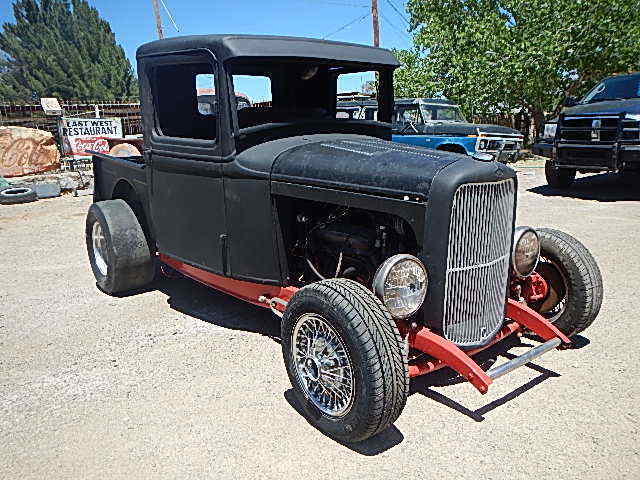 1932 Ford Other Pickups Hi-Boy