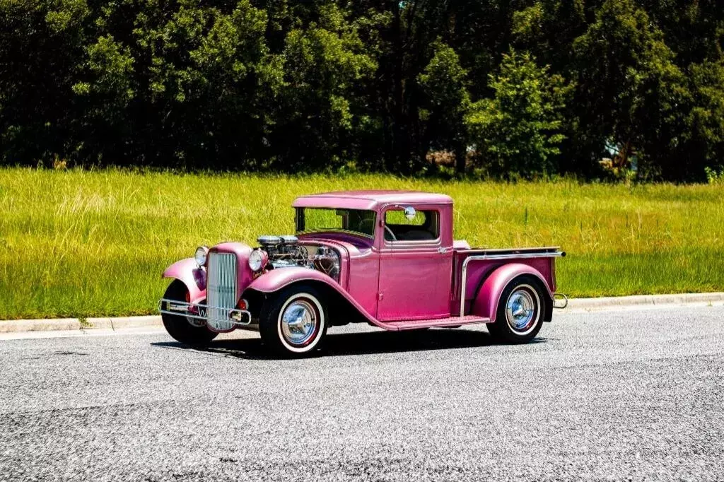 1932 Ford Street Rod Custom Pick-Up