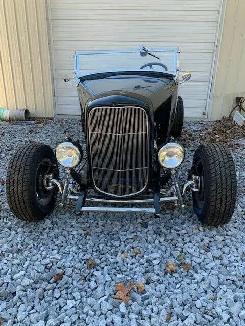 1932 Ford Hi Boy