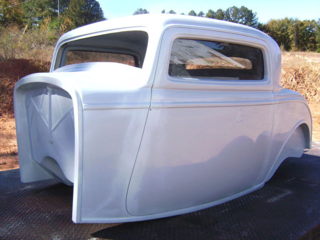 1932 Ford Other New grill shell