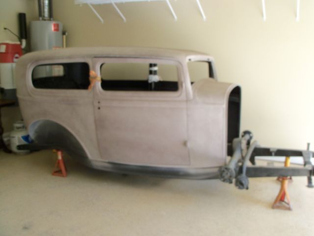 1932 Ford Tudor