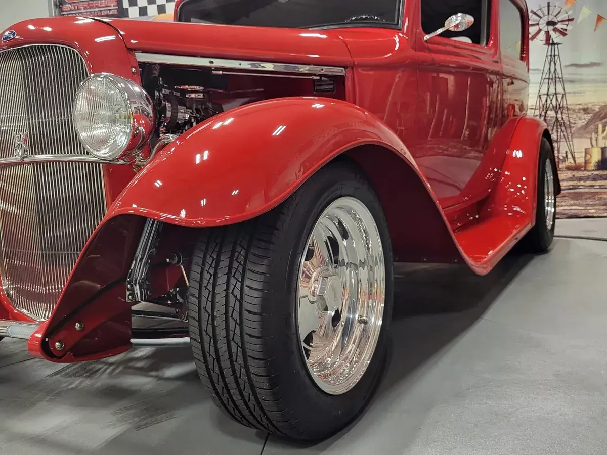 1932 Ford V8