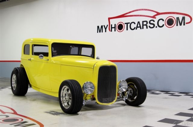 1932 Ford Vicky Custom Hot Rod For Sale