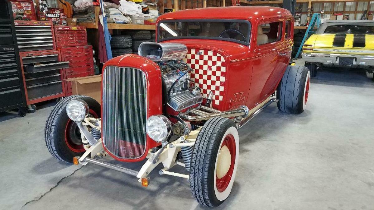 1932 Ford Other vicky
