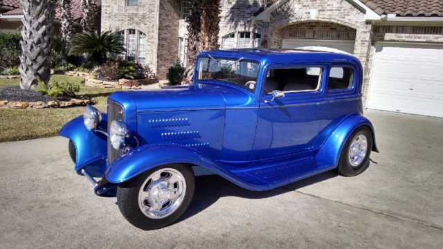 1932 FORD VICTORIA STREET ROD for sale: photos, technical ...