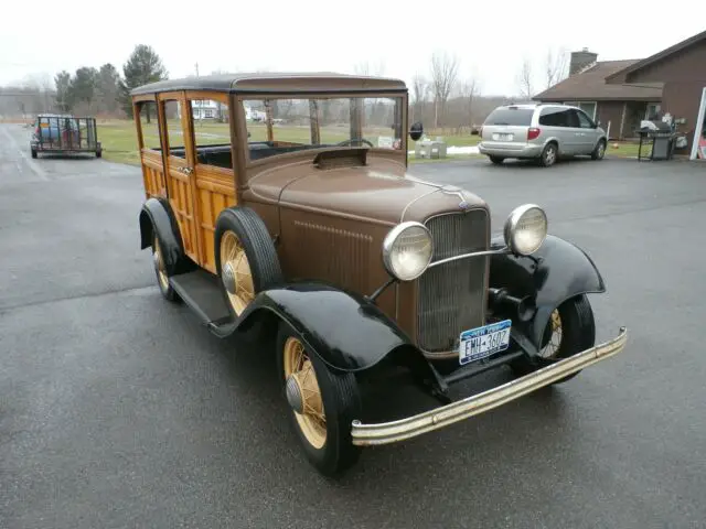 1932 Ford B