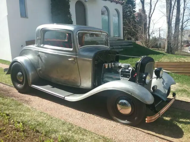 1932 Ford coupe