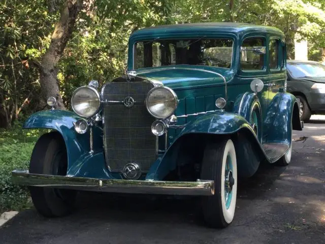 1932 Cadillac Other