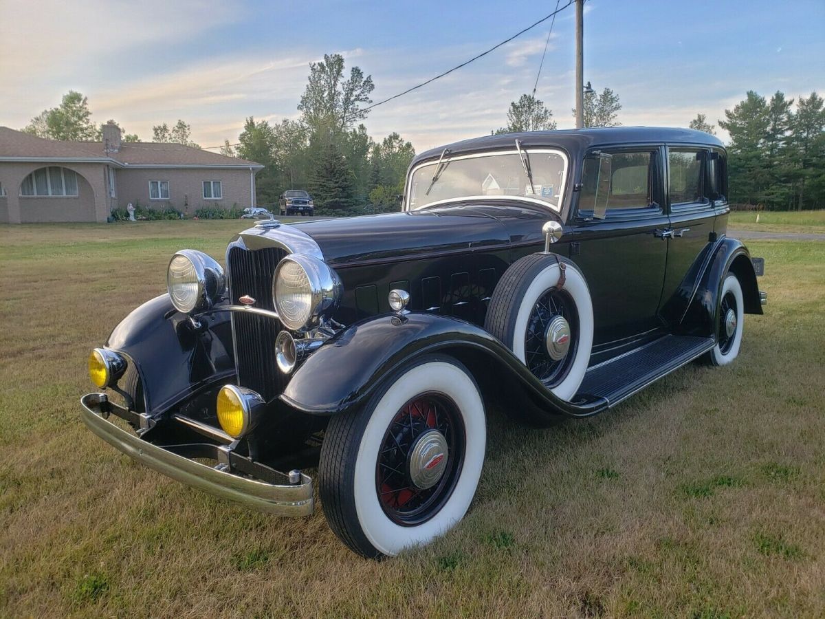 1932 Lincoln Model KA