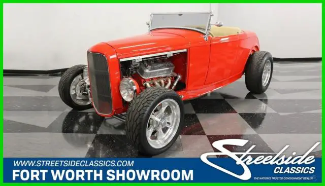 1932 Ford Highboy Roadster