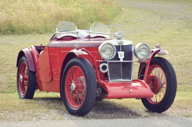 1932 MG Other