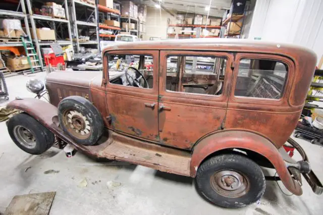 1932 Oldsmobile Other