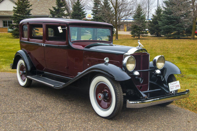1932 Packard 110 --