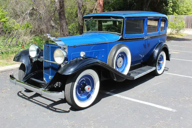 1932 Packard 901 4 Door