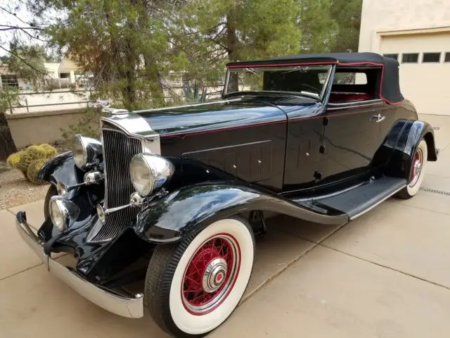 1932 Packard 200