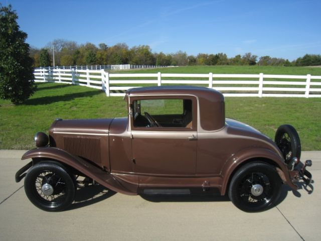 1932 Plymouth Other 32' Coupe