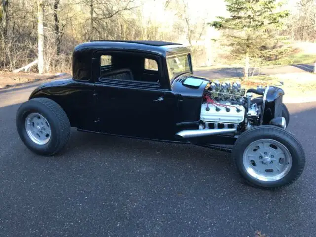 1932 Plymouth Coupe