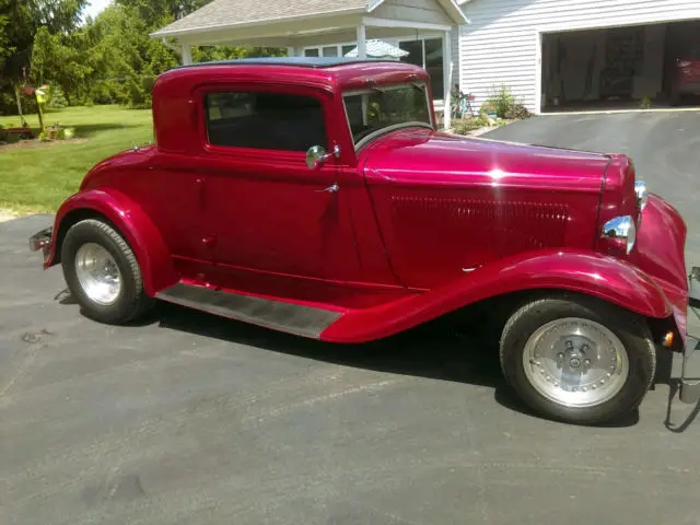 1932 Plymouth Model PB