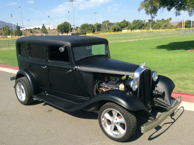 1932 Plymouth PB