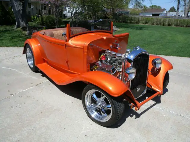 1932 Plymouth Roadster