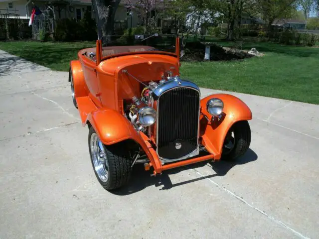 1932 Plymouth StreetRod