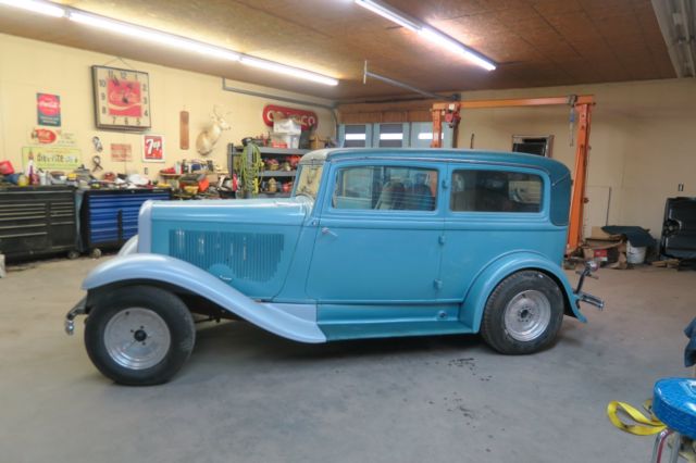 1932 Plymouth Other