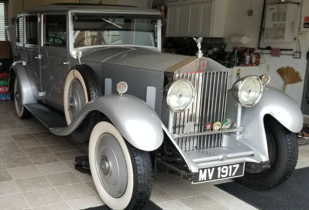 1932 Rolls-Royce Park Ward