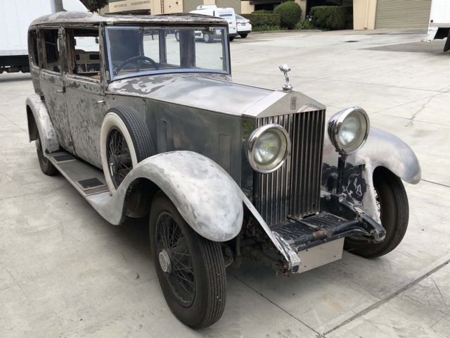1932 Rolls-Royce Other Limo