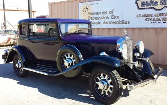 1932 Studebaker Commander