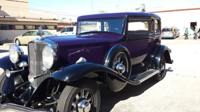 1932 Studebaker