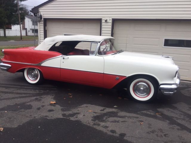 1956 Oldsmobile Eighty-Eight